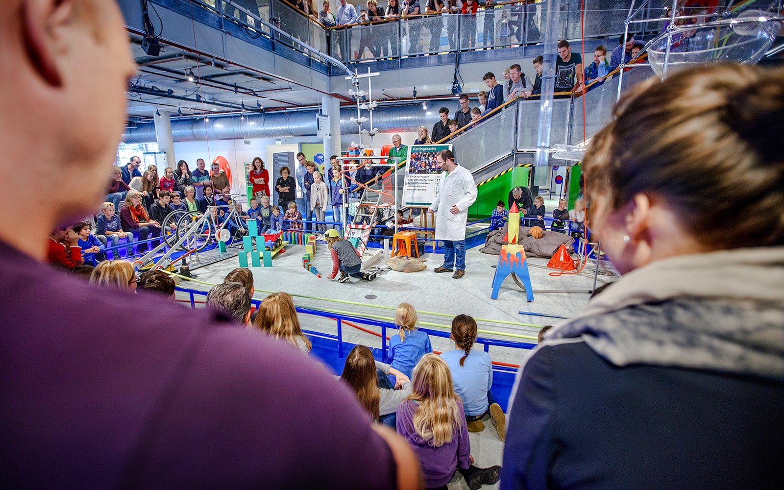Combo: NEMO Science Museum Tickets + Amsterdam Canal Cruise — gallery 3