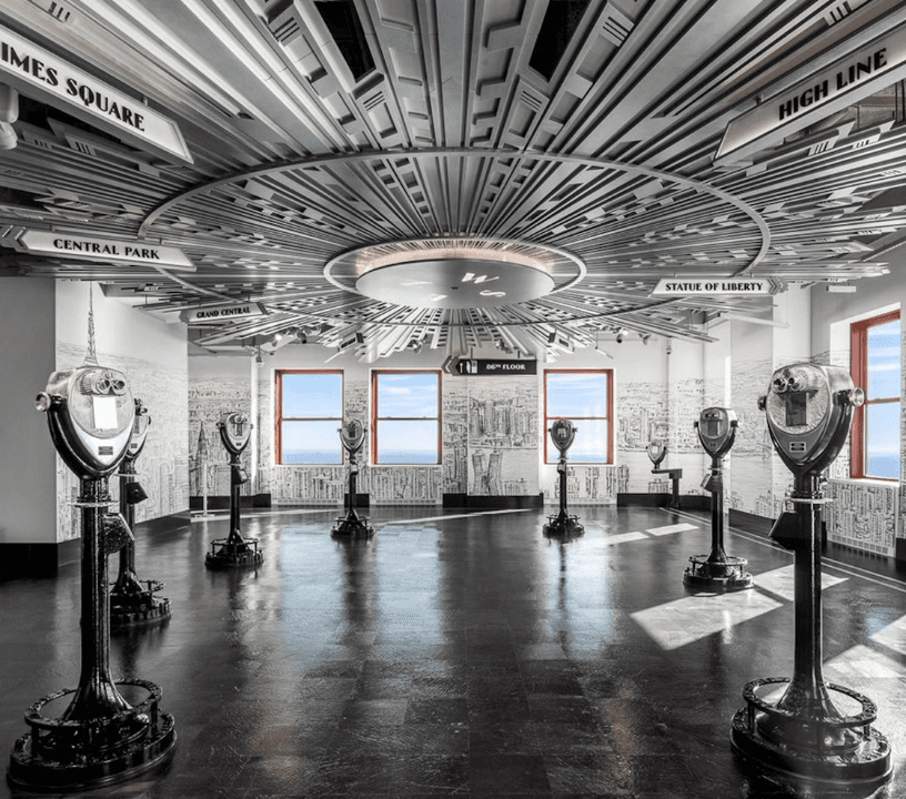 Empire State Building Observation Deck Tickets