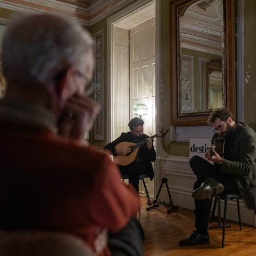 Porto: Fado Show at Destino Fado
