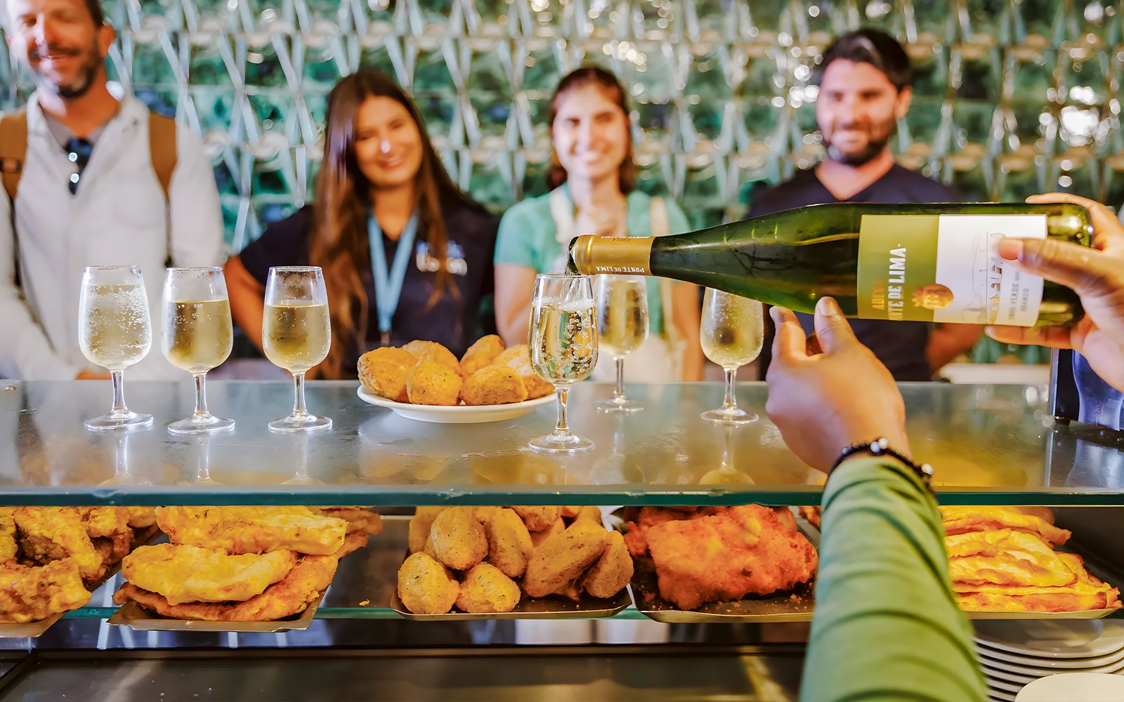 Authentic Lisbon Food Walk in Baixa — gallery 1