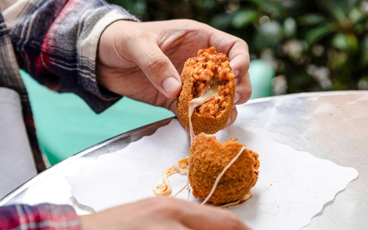 Twilight Food Tour in Trastevere — gallery 3