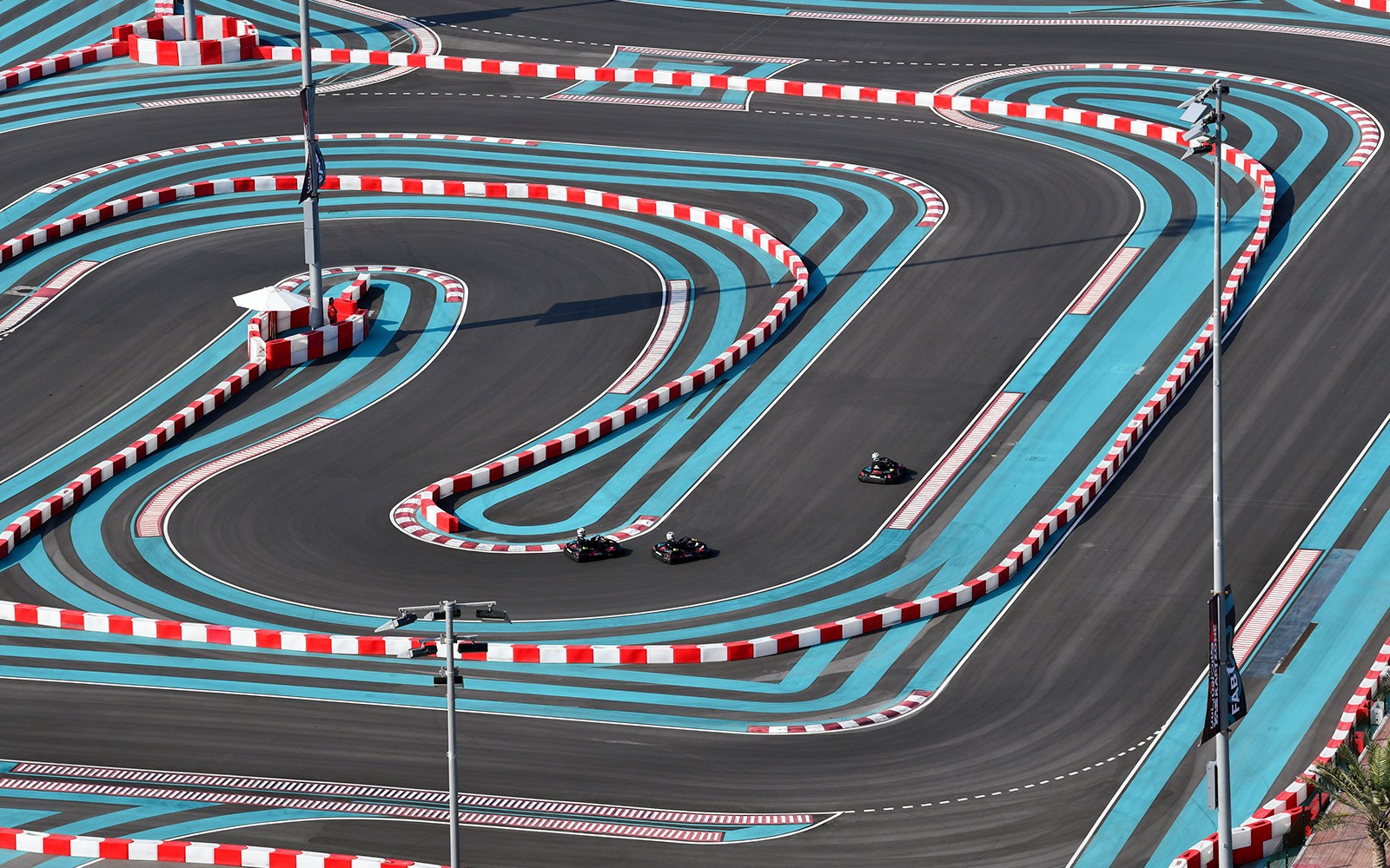Yas Marina Circuit Kartzone Tickets — gallery 2
