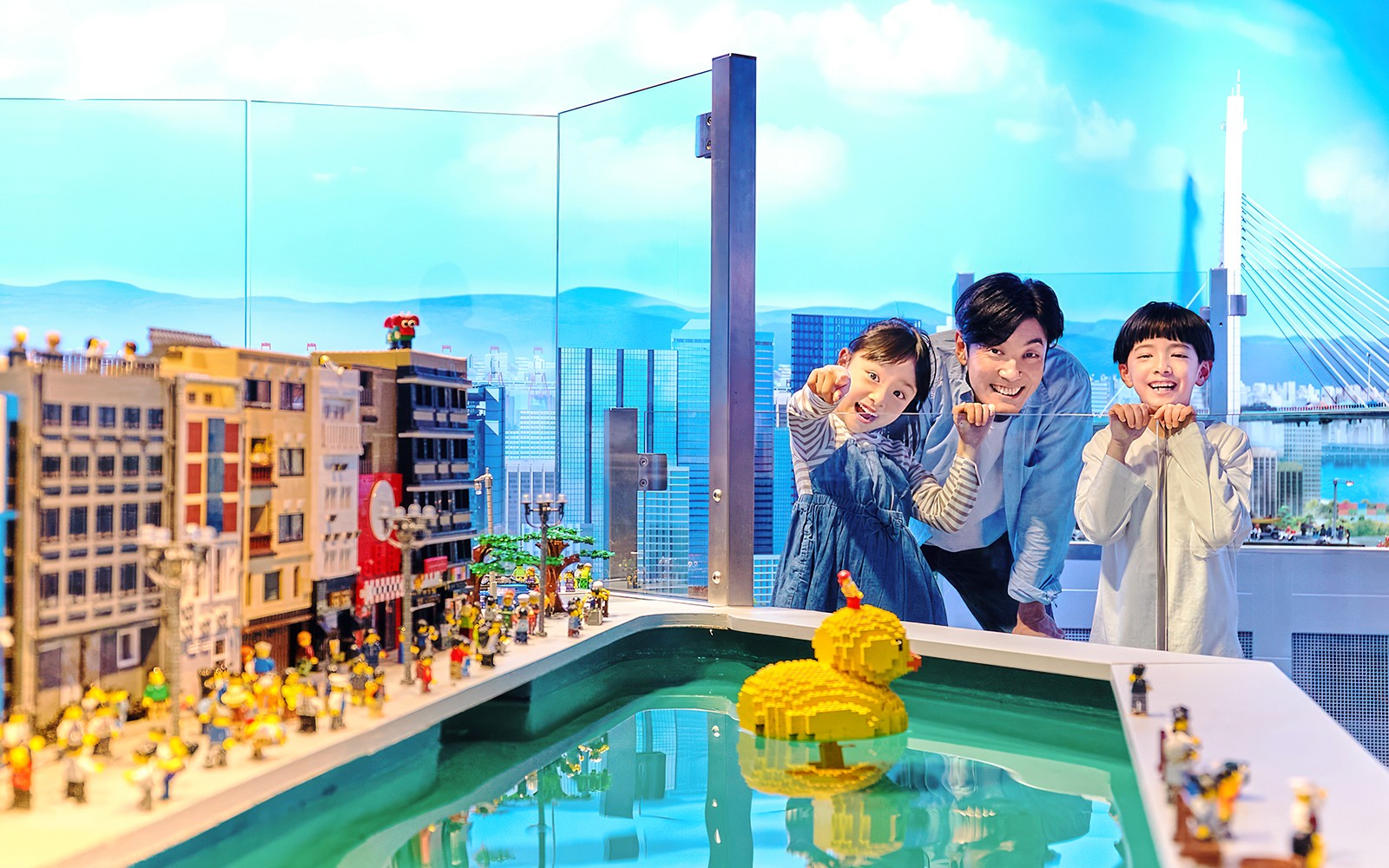 LEGOLAND Discovery Center Osaka Tickets