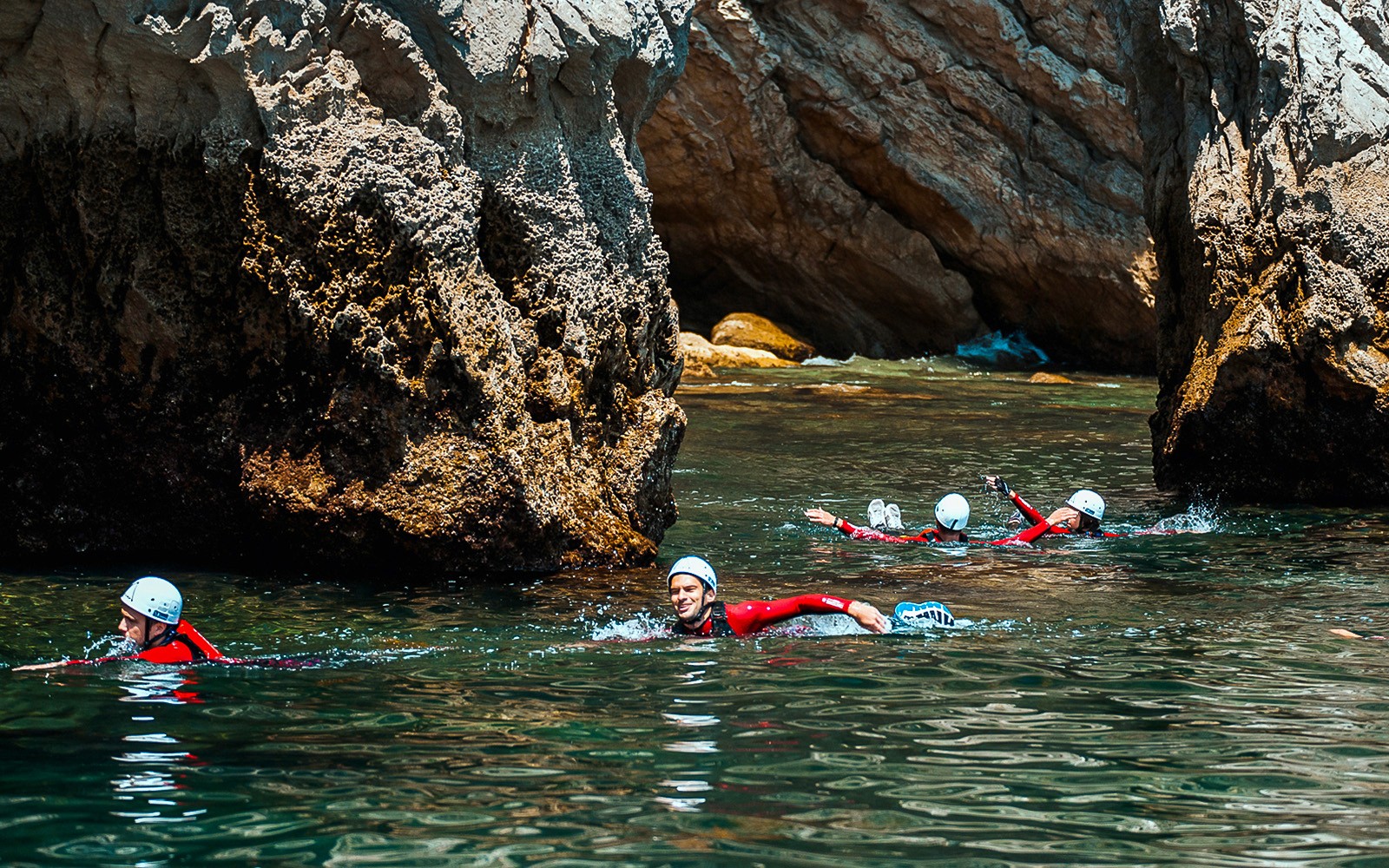 Tickets to a Coasteering Adventure — gallery 4