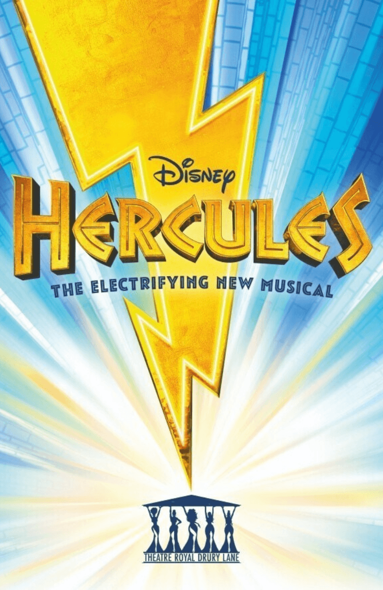 Disney's Hercules — portrait