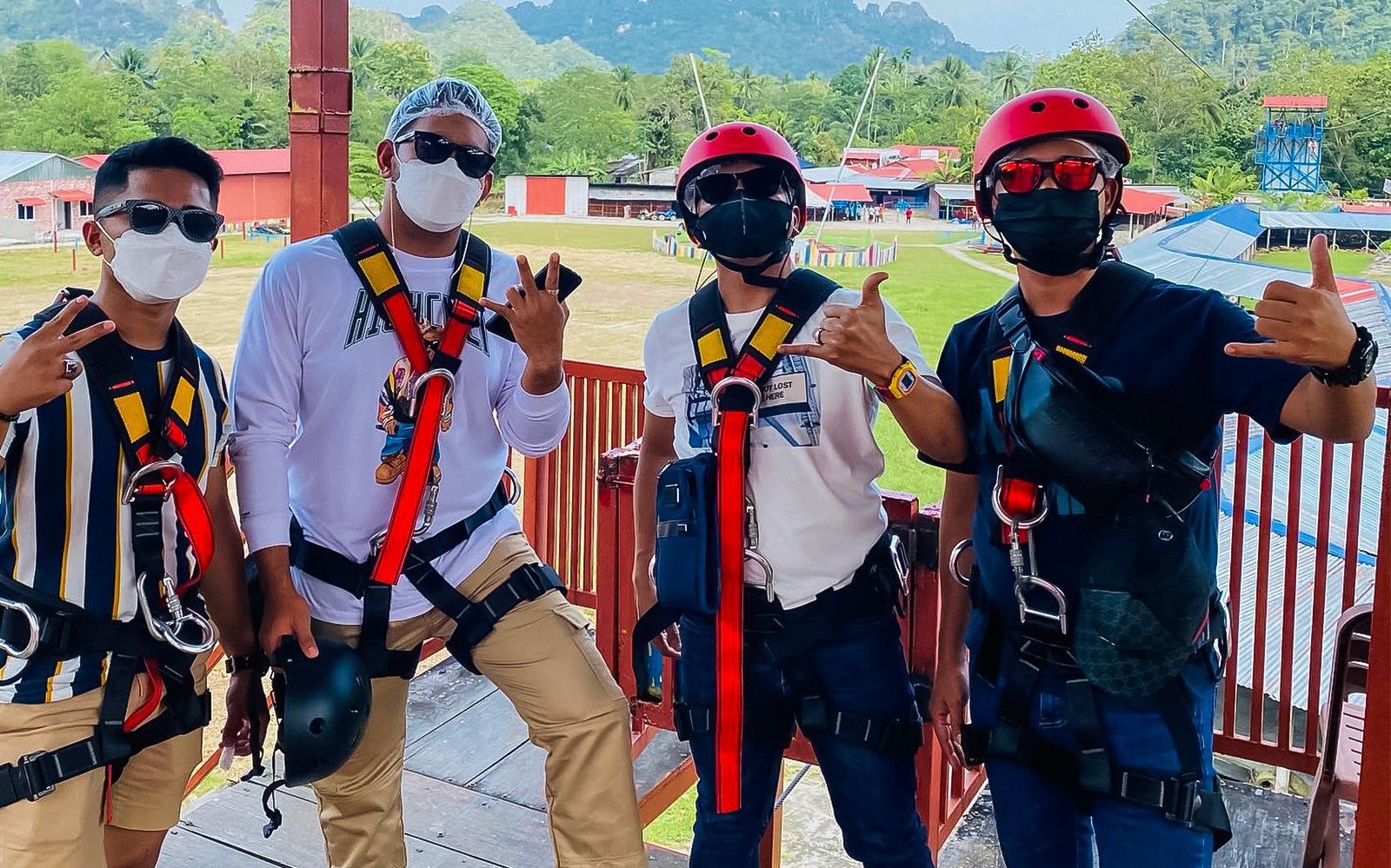 Langkawi Adventure & Xtreme Park