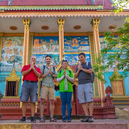 Siem Reap: Countryside Vespa Tour — gallery 4