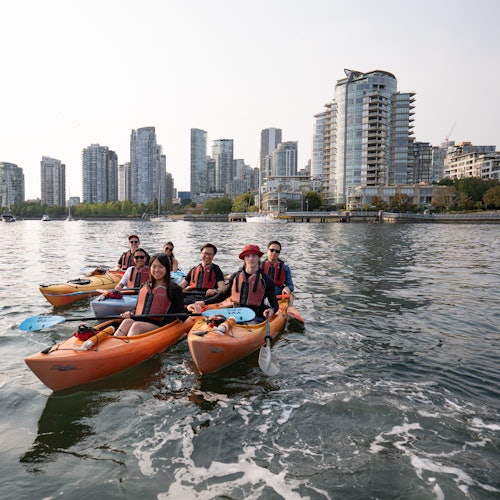 Vancouver: Kayak & Paddleboard Rental — gallery 2