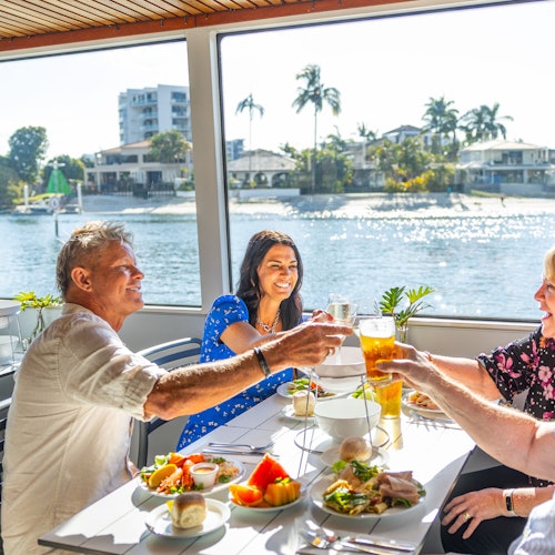 Buffet Lunch Cruise Gold Coast — gallery 1