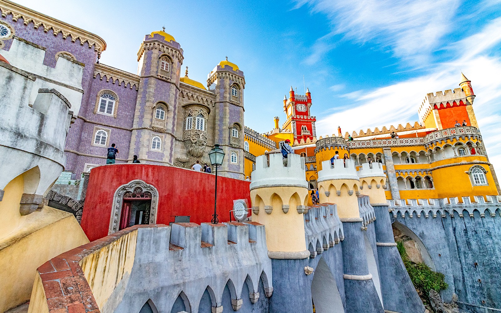 From Lisbon: Sintra, Nazaré, Fátima & Pena Park Full-Day Trip — gallery 3