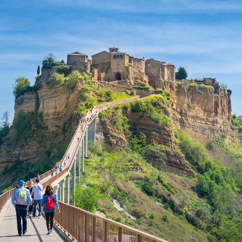 Civita di Bagnoregio, Montepulciano & Orvieto: Tour from Rome + Lunch & Wine — gallery 2