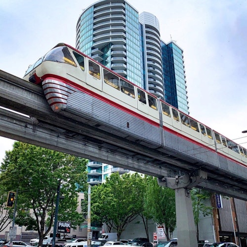 Seattle Center Monorail: Transport Ticket — gallery 2