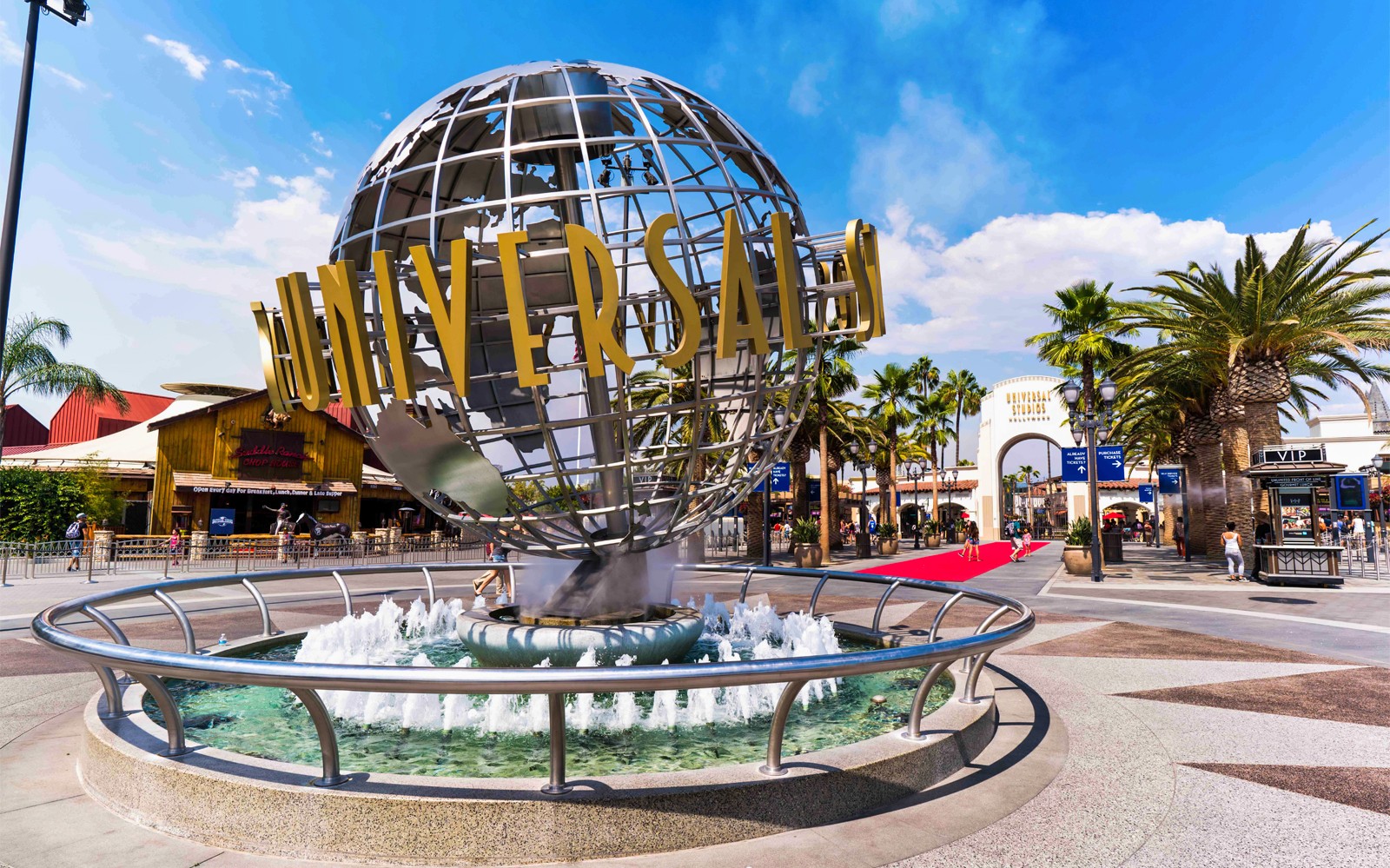 Universal Studios Hollywood Tickets