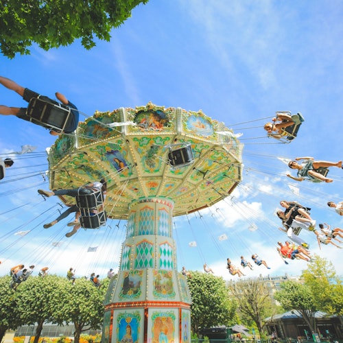 Jardin d’Acclimatation: Last-Minute Entry Ticket + Unlimited Pass — gallery 1