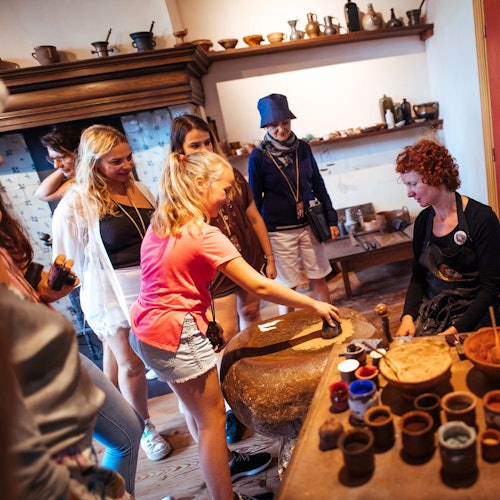 The Rembrandt House Museum + Fabrique des Lumières Dutch Masters Experience — gallery 2