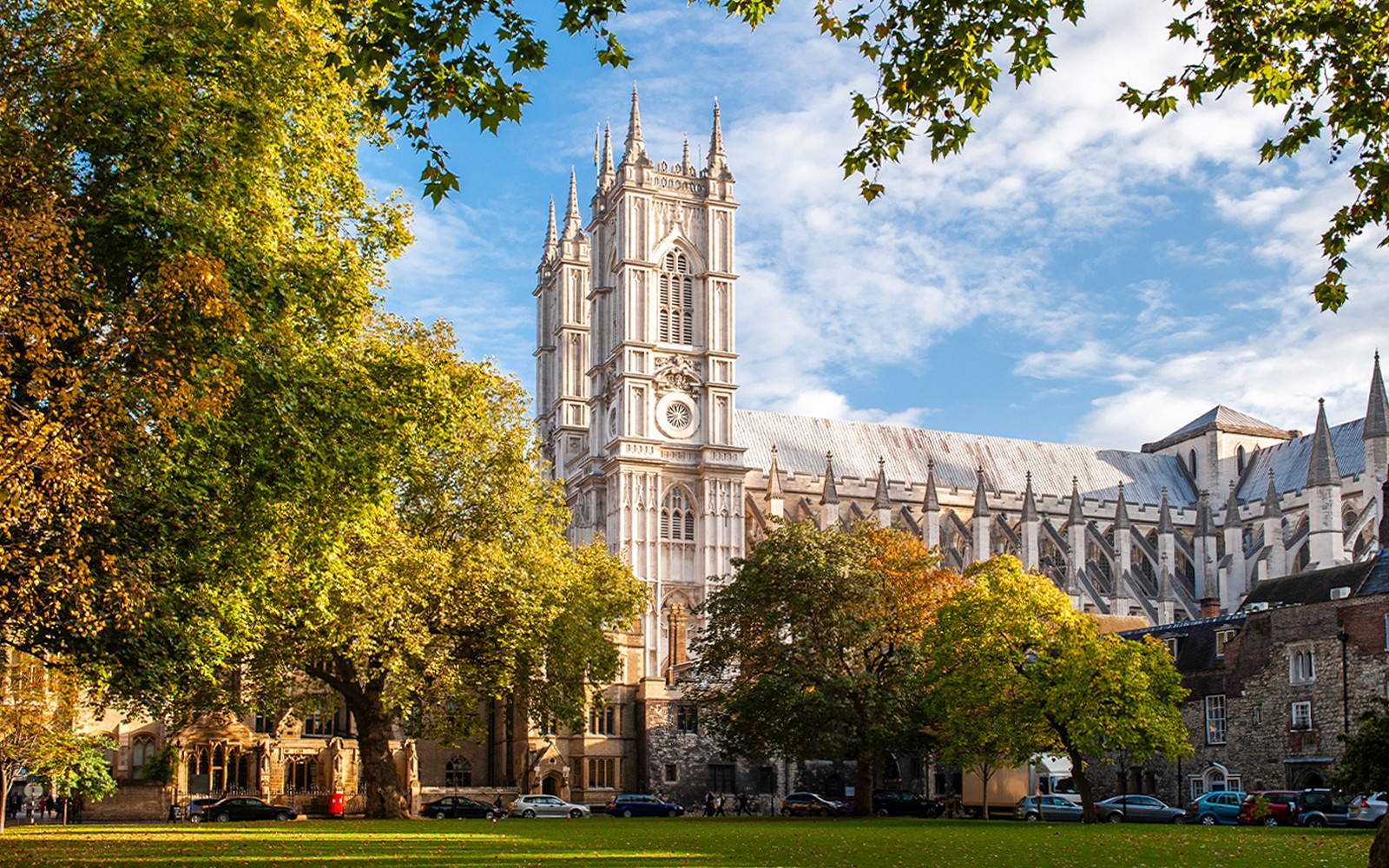 Westminster Abbey, Big Ben & Buckingham Palace Guided Tour — main image