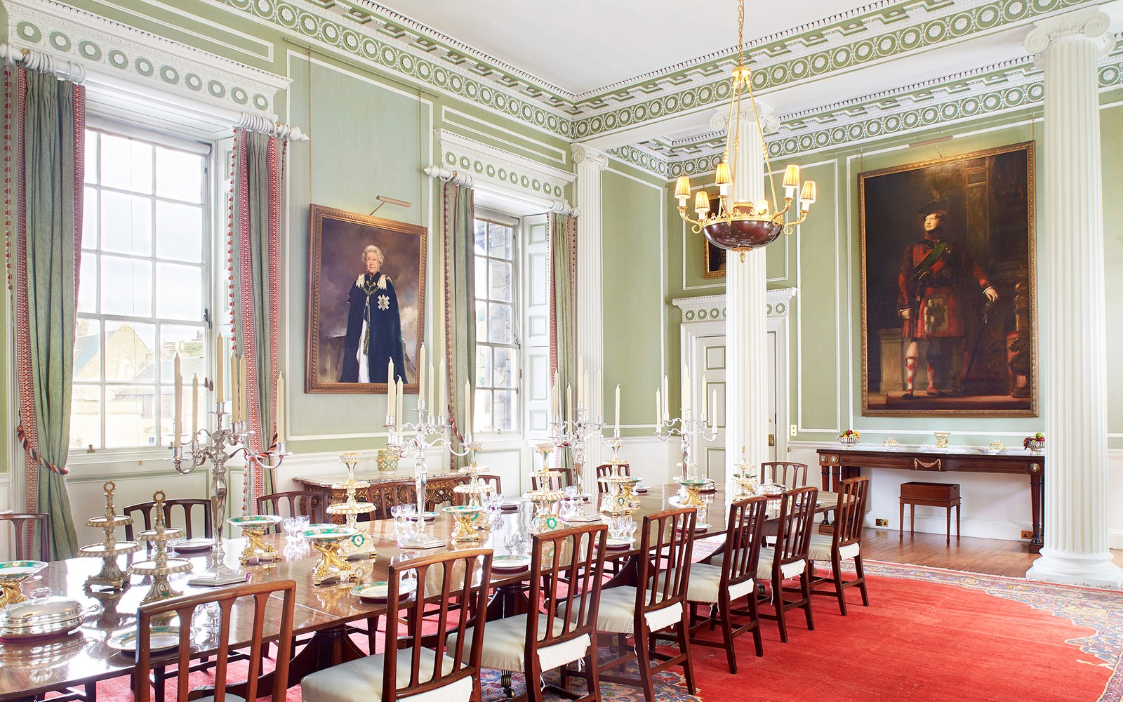 Palace of Holyroodhouse Entry Tickets — mobile