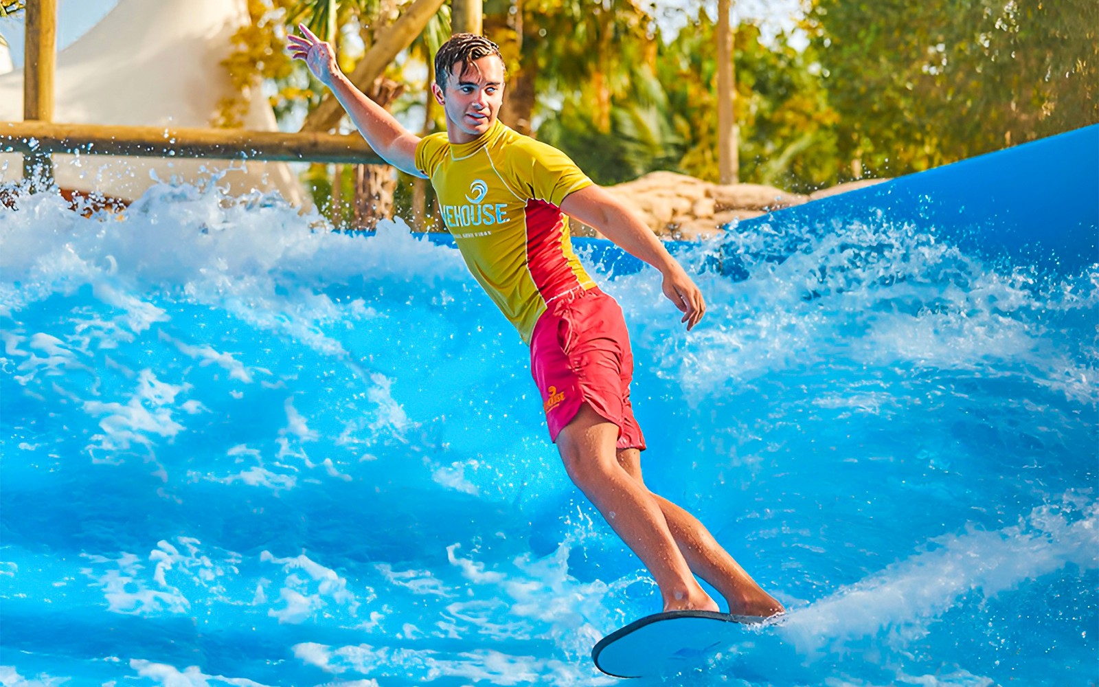 Combo: Aquaventure Waterpark + The Lost World Aquarium Tickets — gallery 4