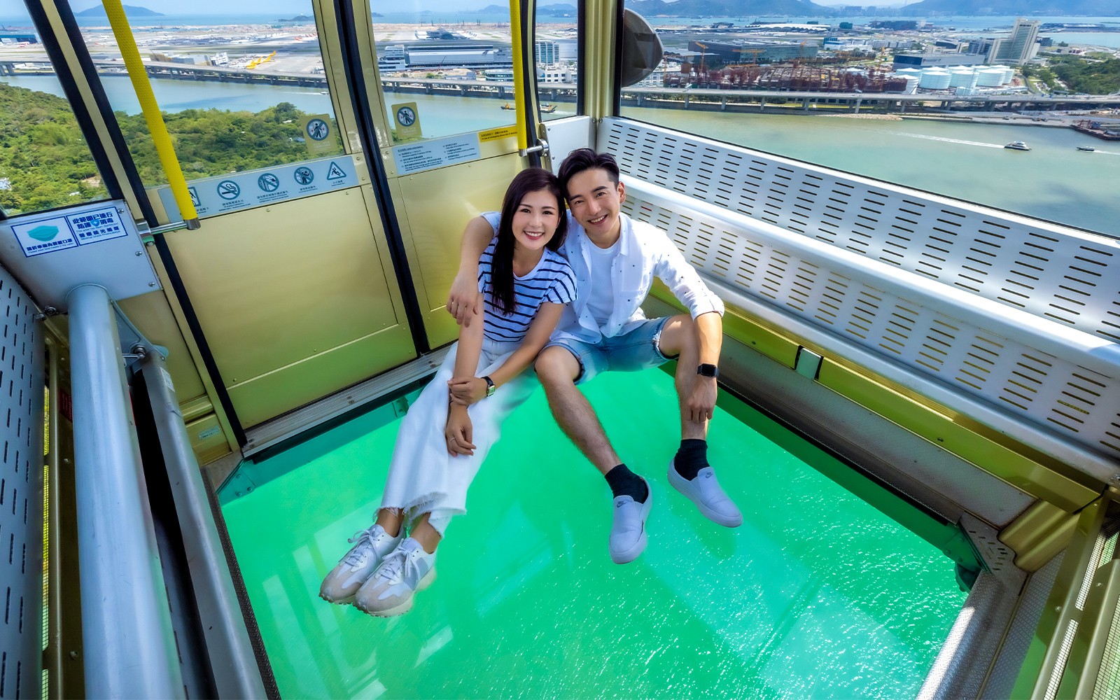 Ngong Ping 360 Meal Voucher or Snack Coupon