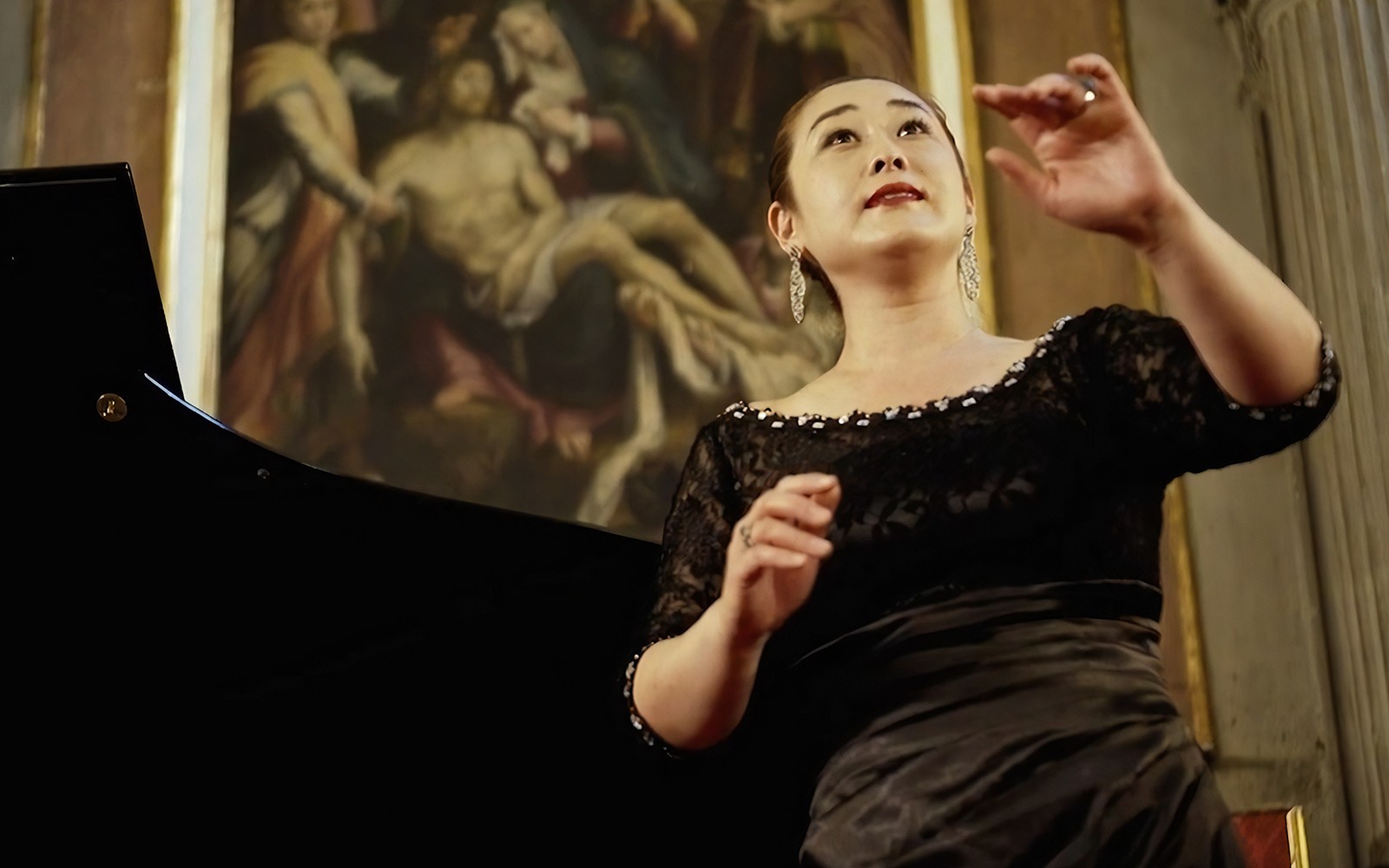 Opera Arias Concert & Pizza Dinner in Florence — gallery 1