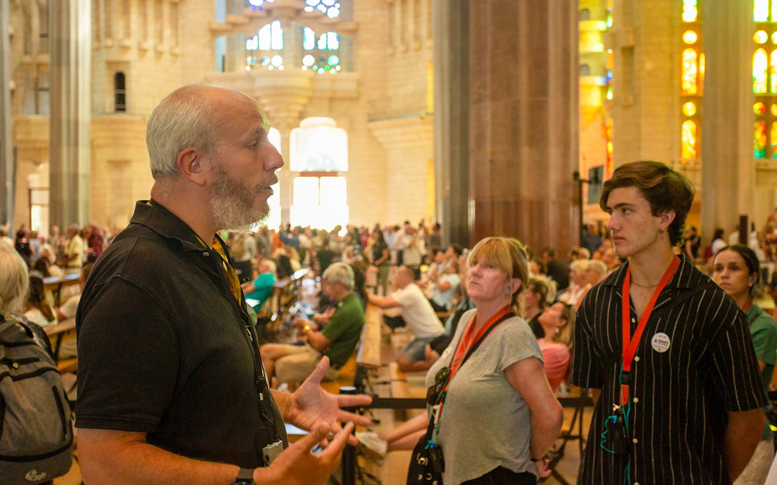 Sagrada Familia Semi-Private Guided Tour — gallery 3