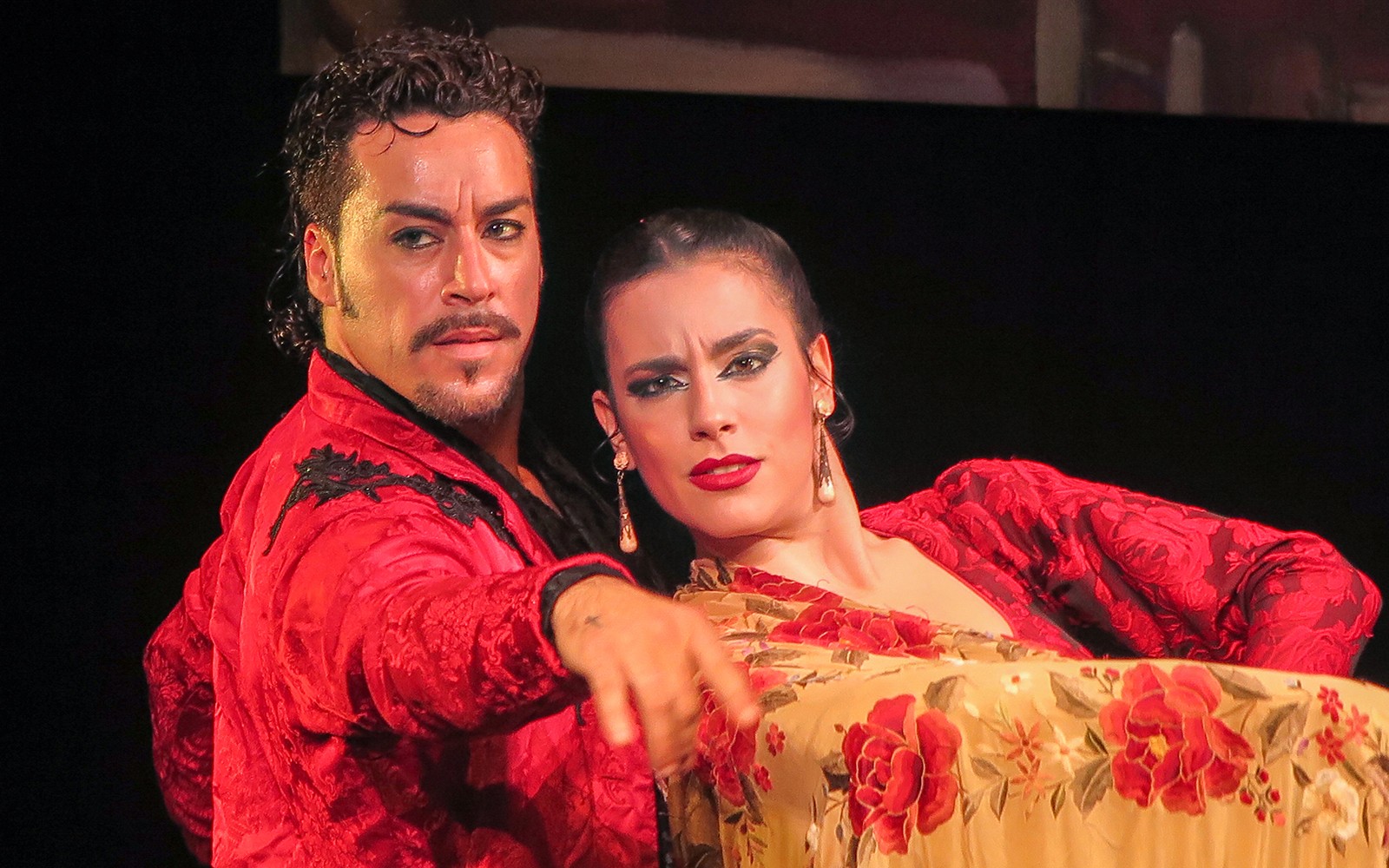 Triana Theater - Flamenco Show — gallery 1
