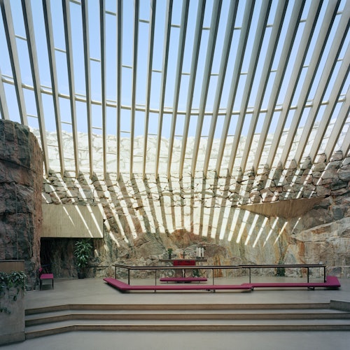 Temppeliaukio Church: Entry Ticket — gallery 2