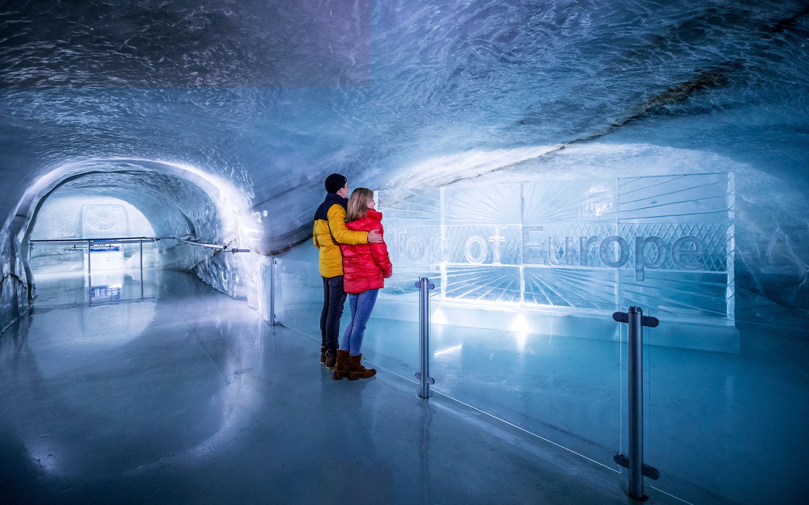 From Lauterbrunnen: Jungfraujoch Top of Europe Round-Trip Train Tickets — gallery 3