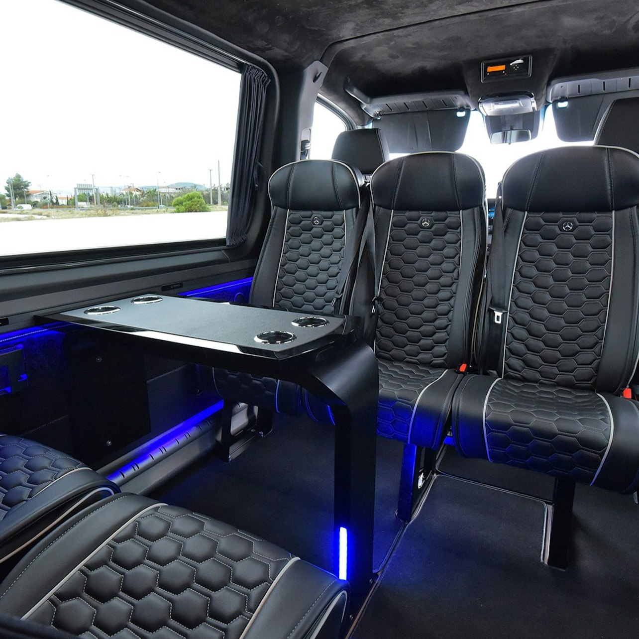 Athens: Private Minibus Transfer Between Airport and Piraeus Cruise Port — gallery 3