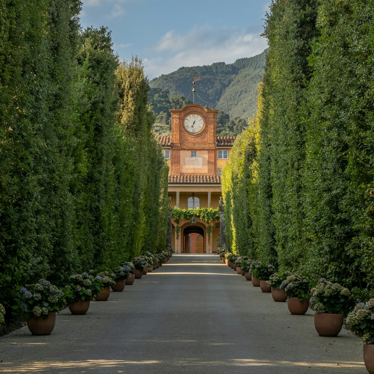 Villa Reale di Marlia: Park & Museums Entry Ticket + Audio Guide