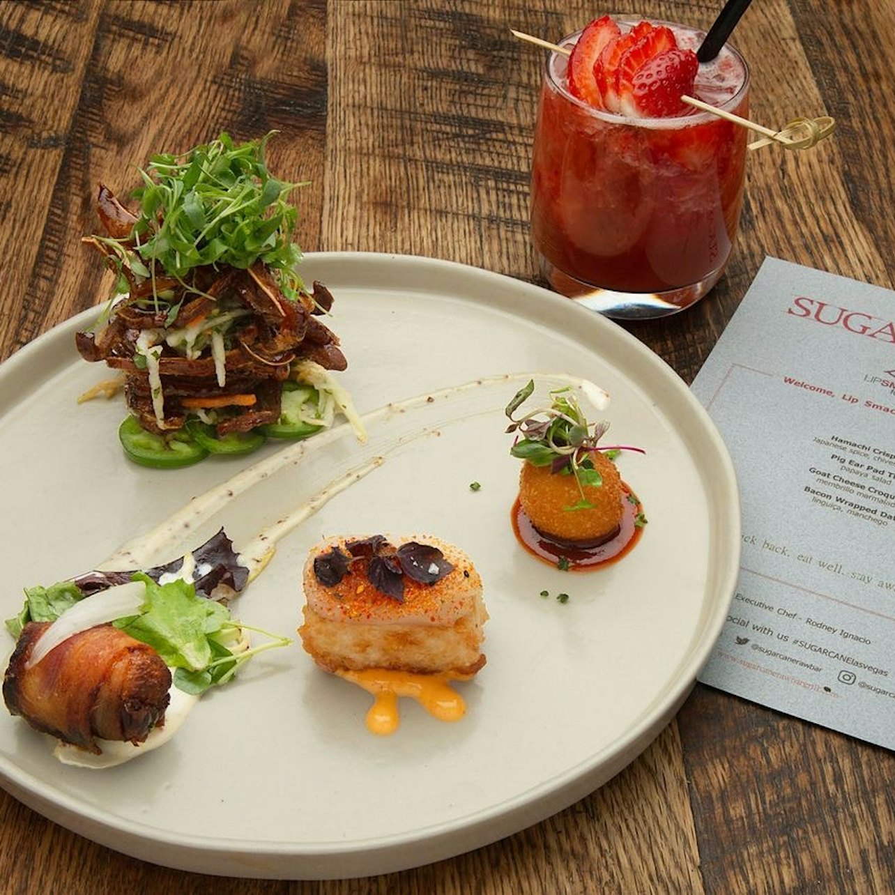 Las Vegas: Afternoon Guided Food Tour — gallery 1