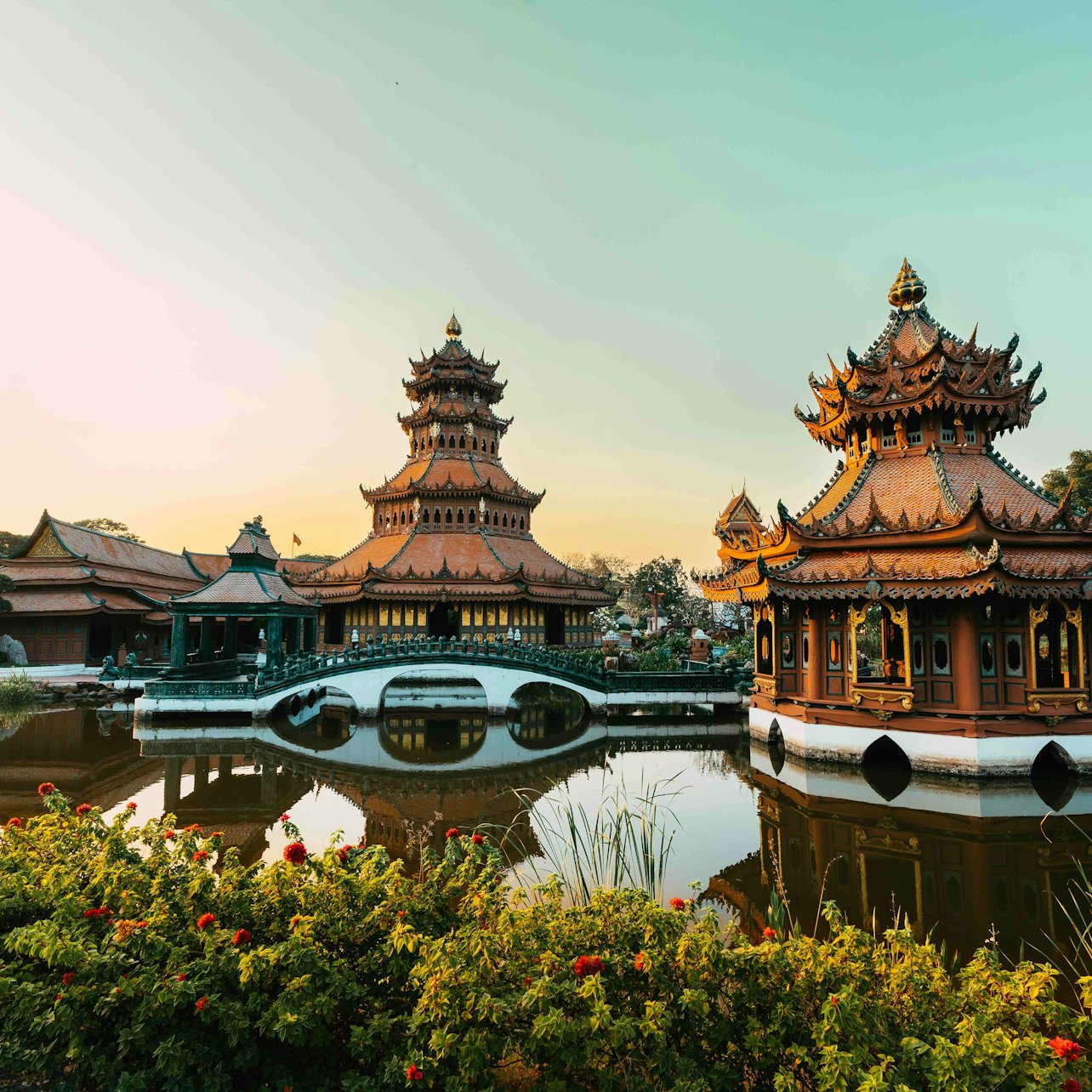 Ancient Siam: Entry Ticket