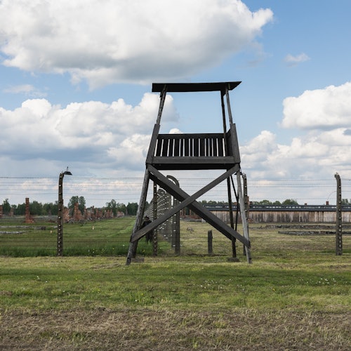 Auschwitz-Birkenau: One-Way Shuttle to/from Krakow
