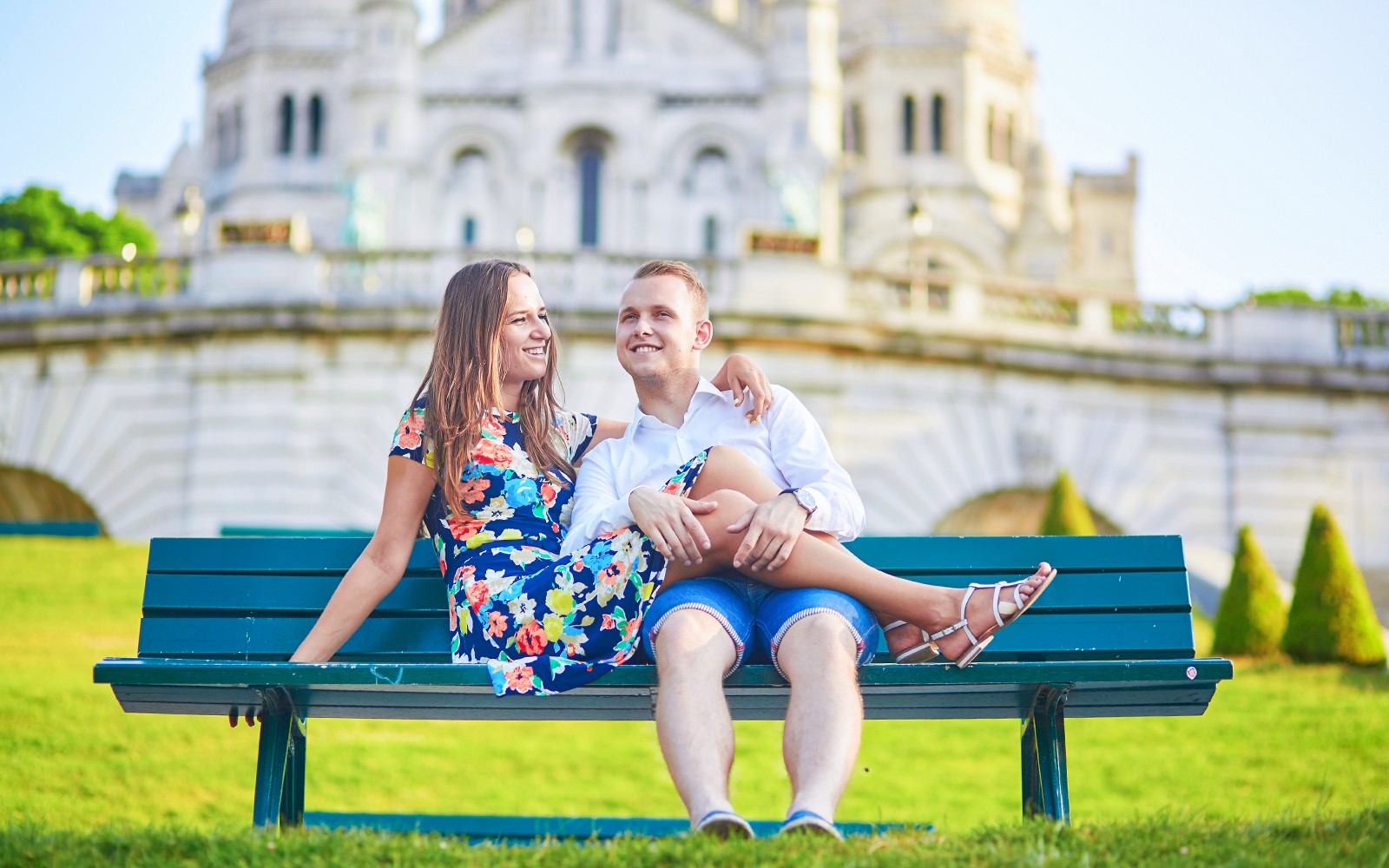 Montmarte Professional Photoshoot Experience — gallery 1