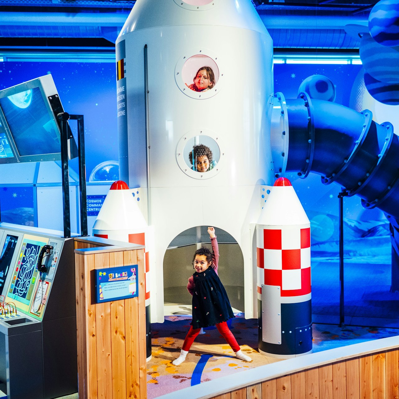 Technopolis: Entry Ticket