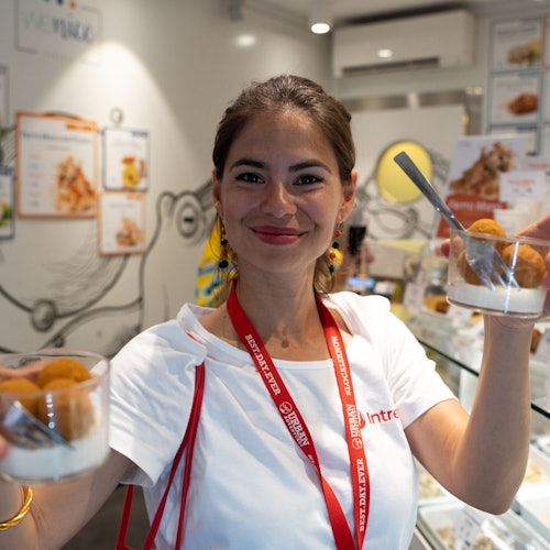 Venice: Guided Food Tour + Tastings