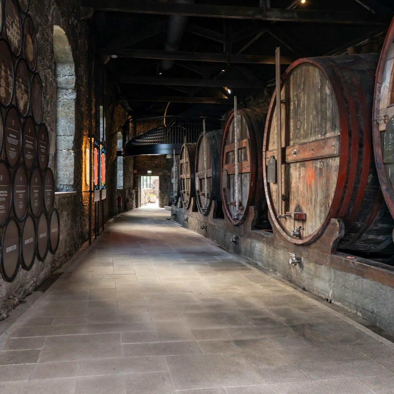Porto Wine Tasting: Burmester Wine Cellars