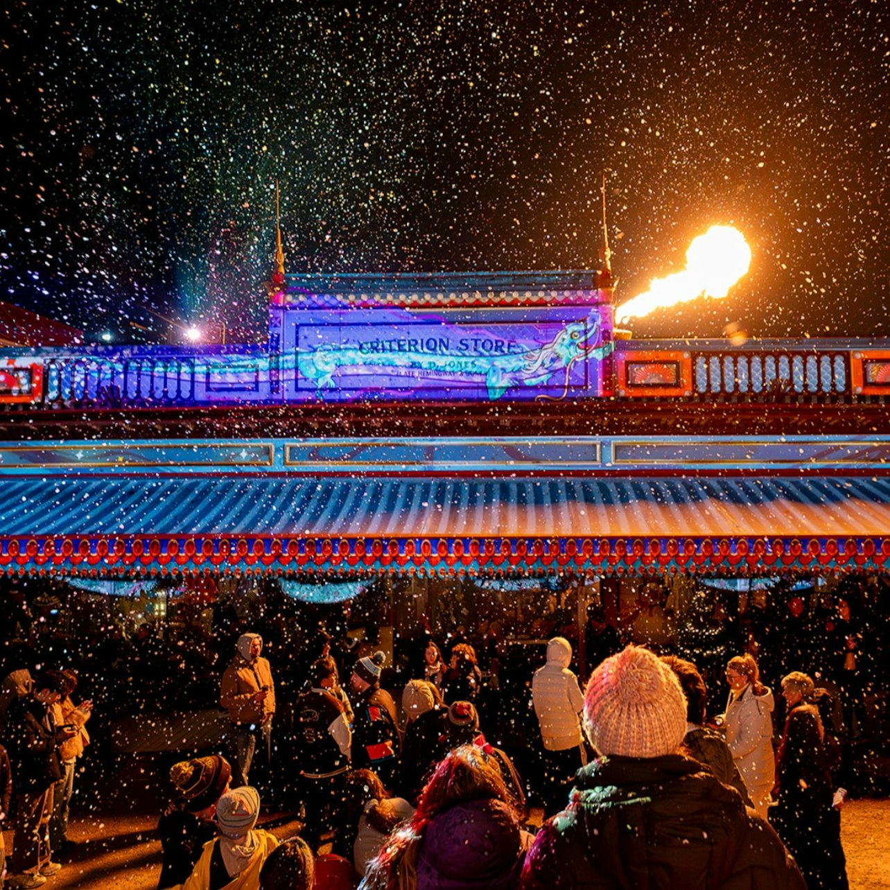 Sovereign Hill: Winter Wonderlights Entry Ticket