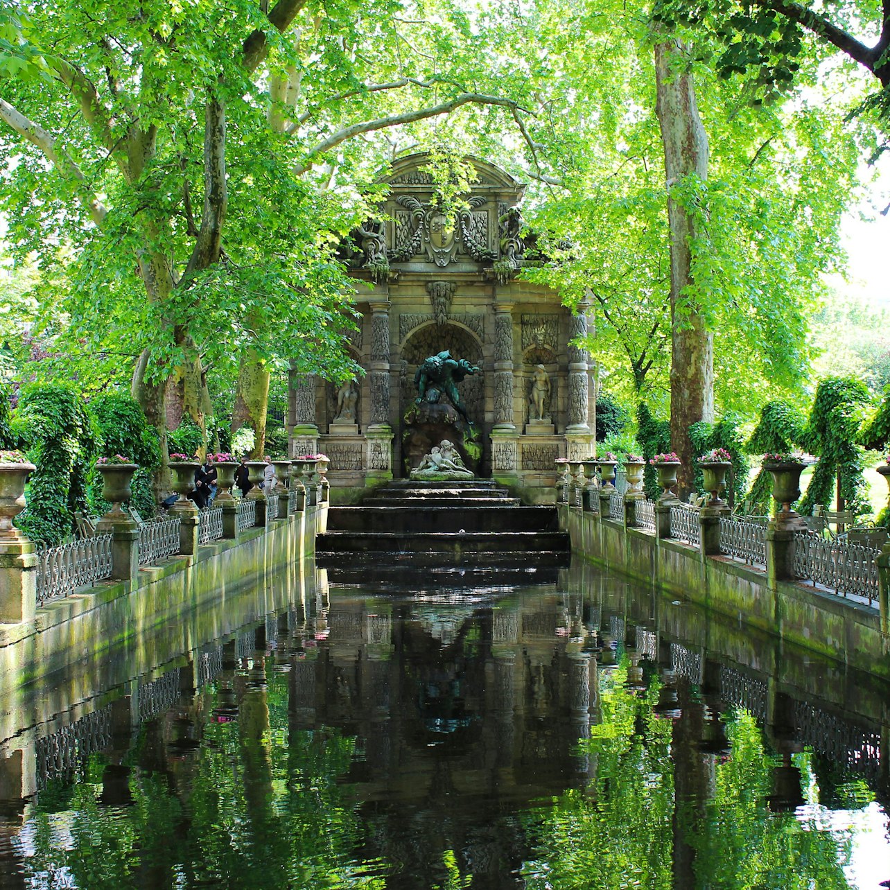 Luxembourg Garden: Stroll — gallery 2