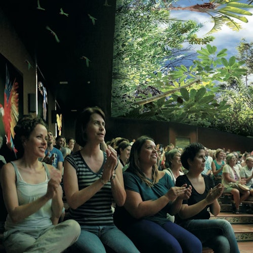 Loro Parque: Entry Ticket + Diamond Pass
