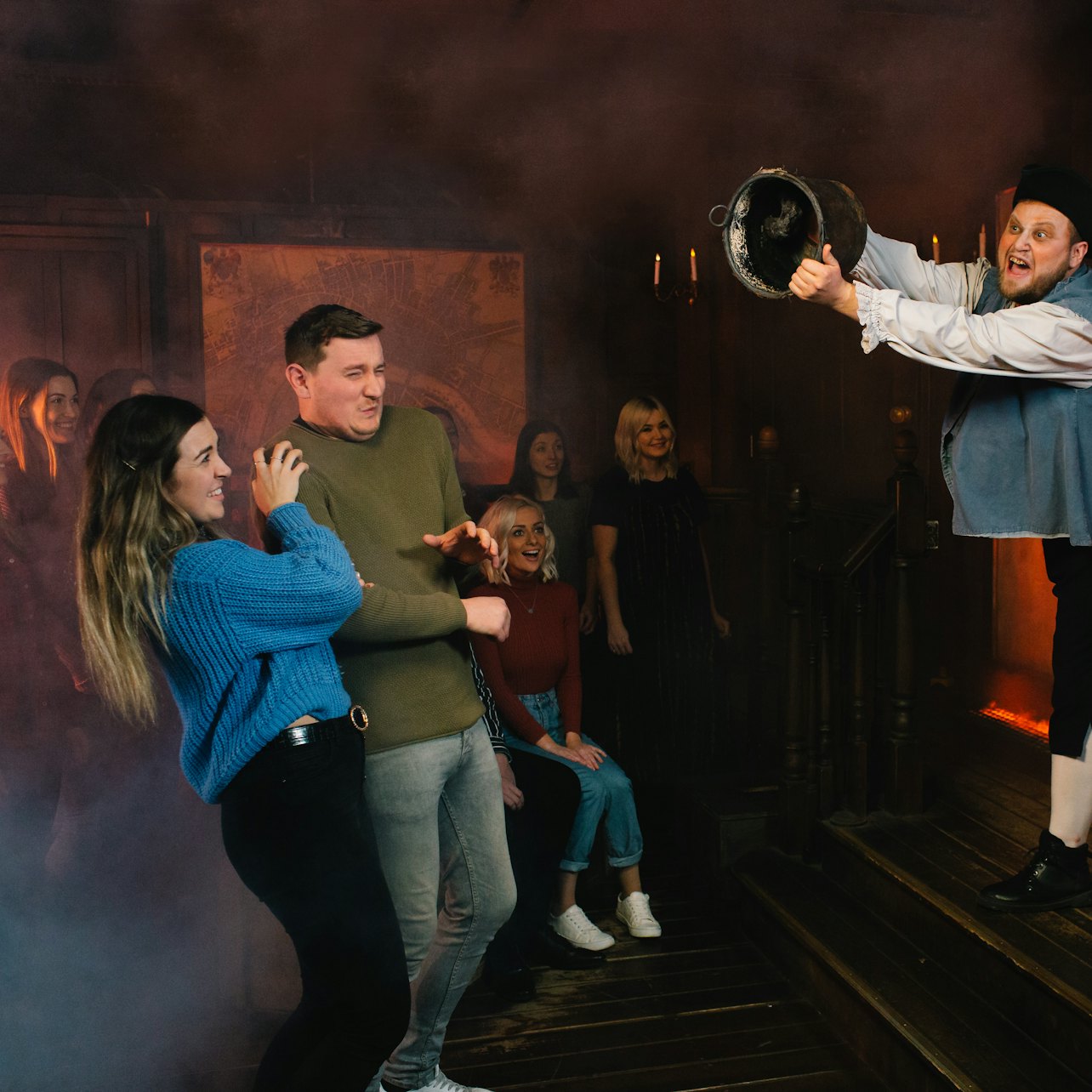The London Dungeon: Entry Ticket