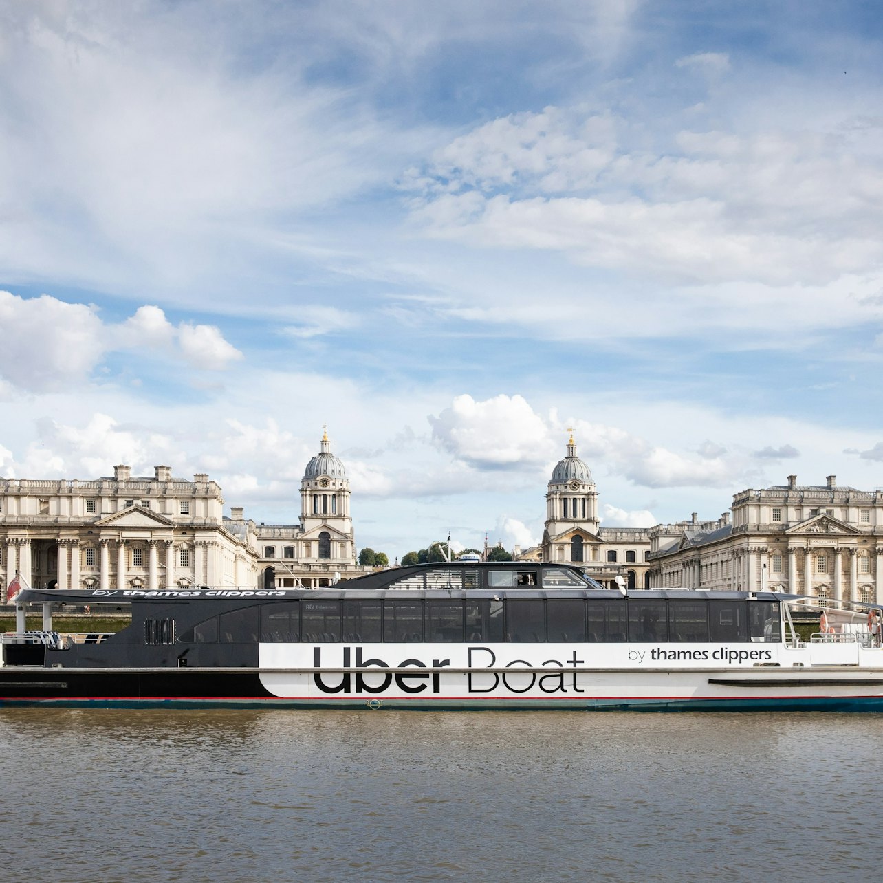 Uber Boat by Thames Clippers: Roundtrip Ticket & Painted Hall — gallery 4