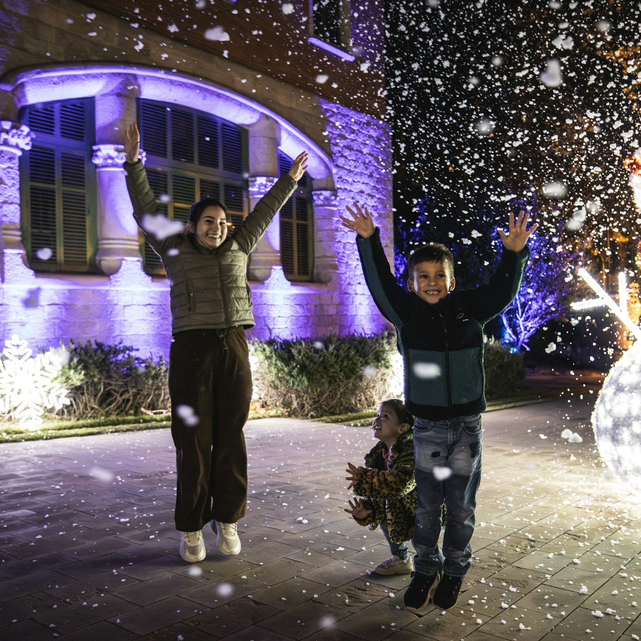 Els Llums de Sant Pau: Christmas Garden — gallery 3