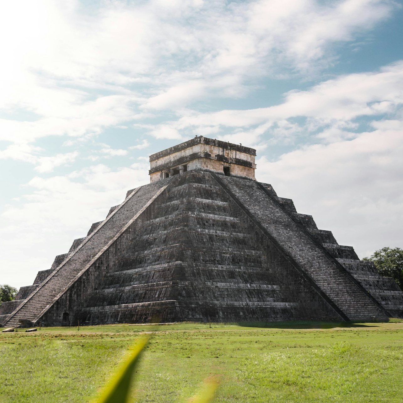 Chichén Itzá: Entry Ticket + Walking Tour