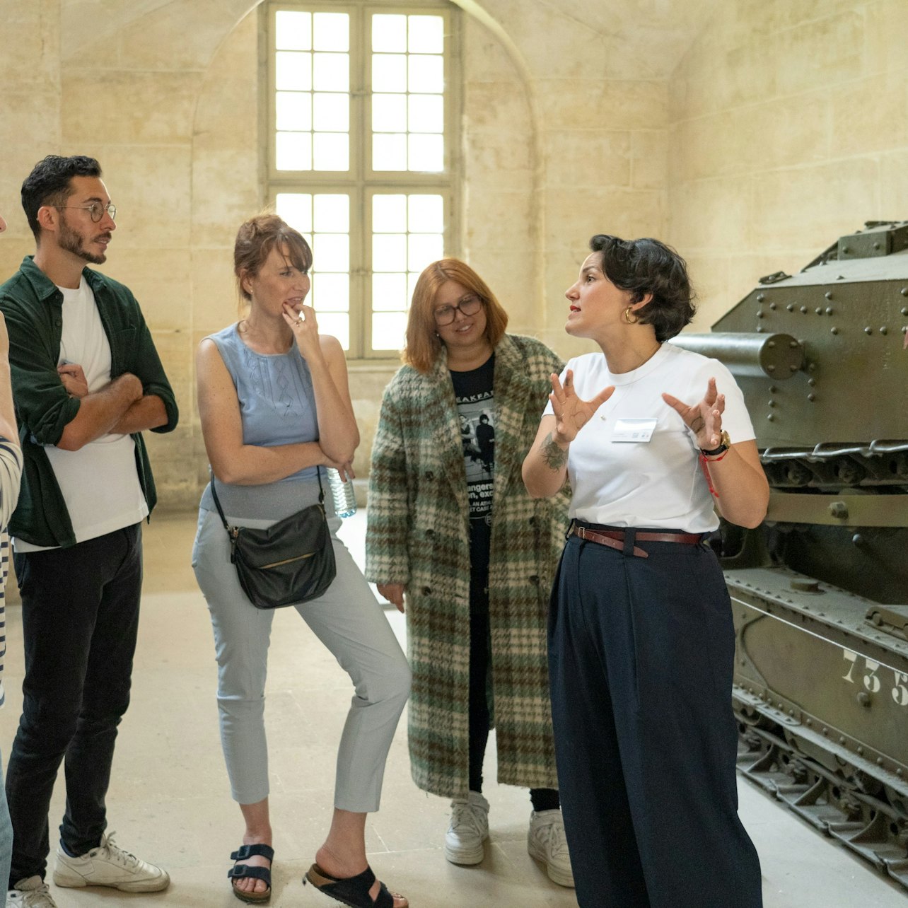 Musée de l'Armée - Les Invalides: Napoleon's Tomb - Small Group Guided Tour