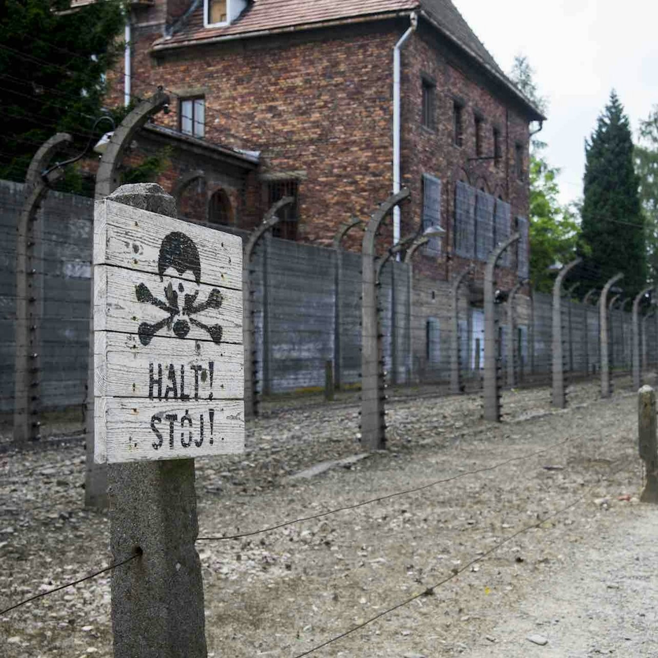 Auschwitz-Birkenau: One-Way Shuttle to/from Krakow
