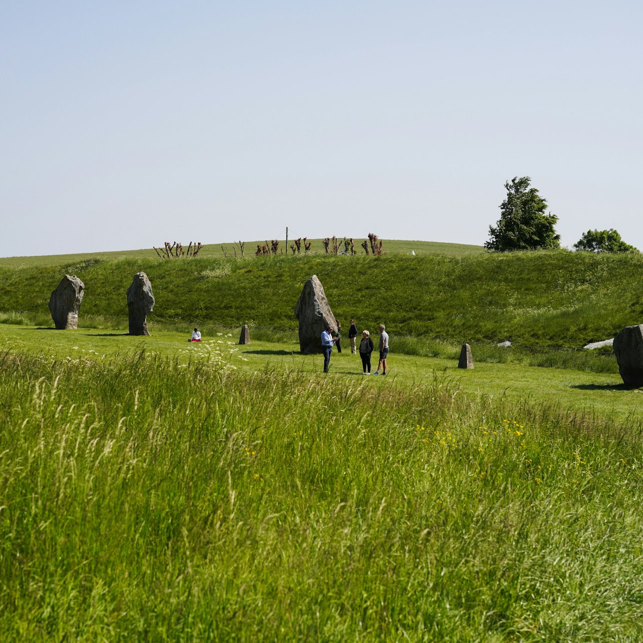 Stonehenge, Glastonbury Abbey & Avebury: Guided Day Trip from London — gallery 5