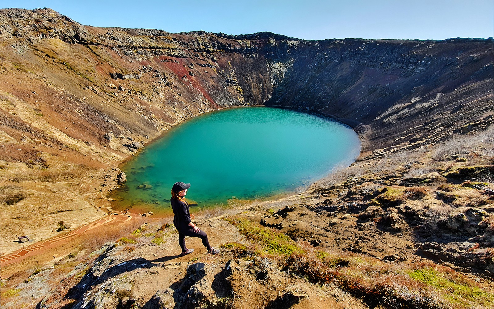From Reykjavik: Golden Circle Day Tour with Kerid Crater — gallery 1