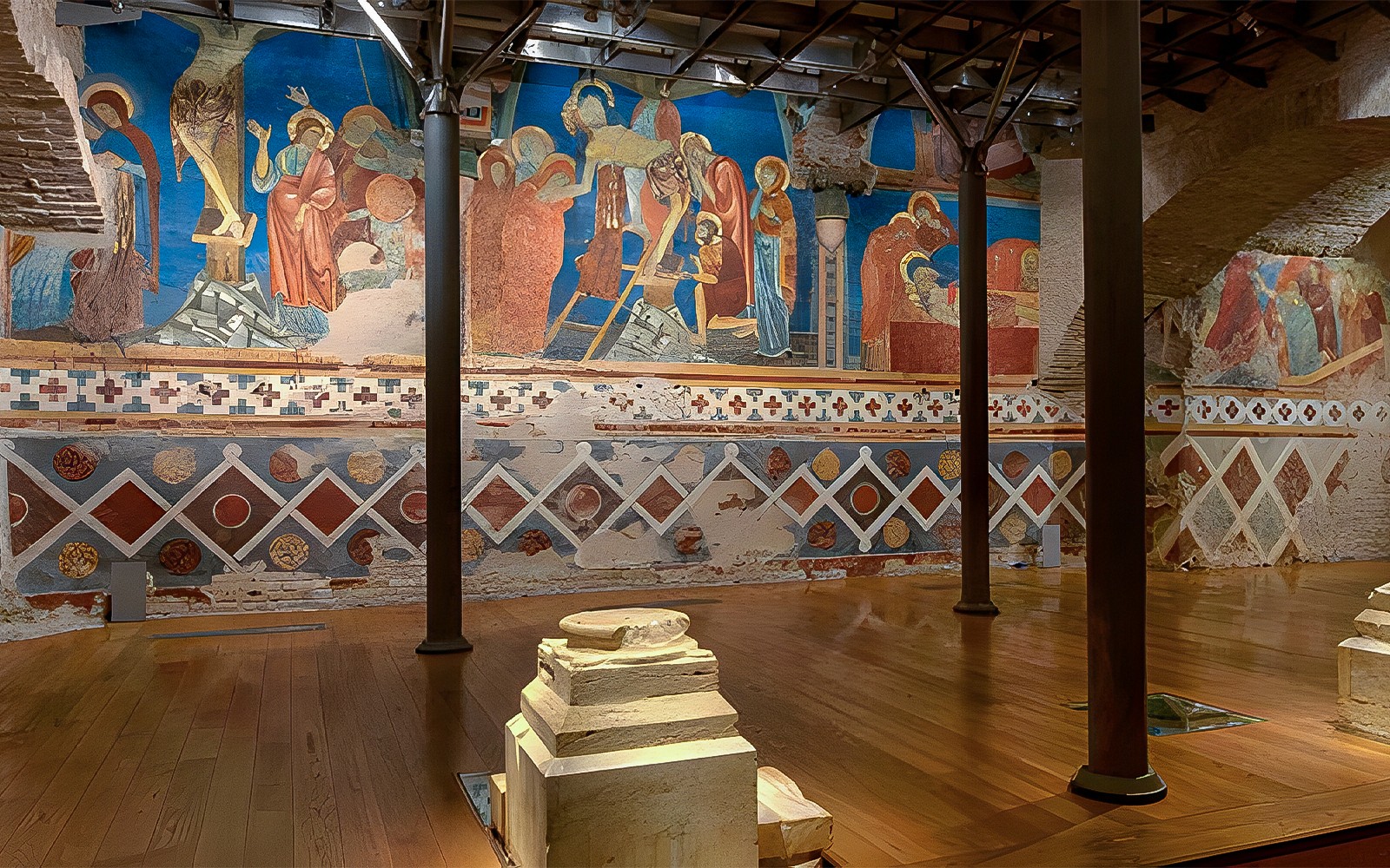 Siena Cathedral & Piccolomini Library Tickets with Audio Guide