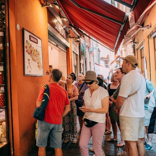 Bologna: Guided Walking Tour + Archiginnasio Entry — gallery 2